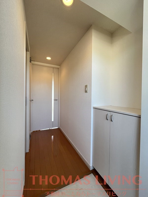 自由ヶ丘ヒルズ楓 玄関
