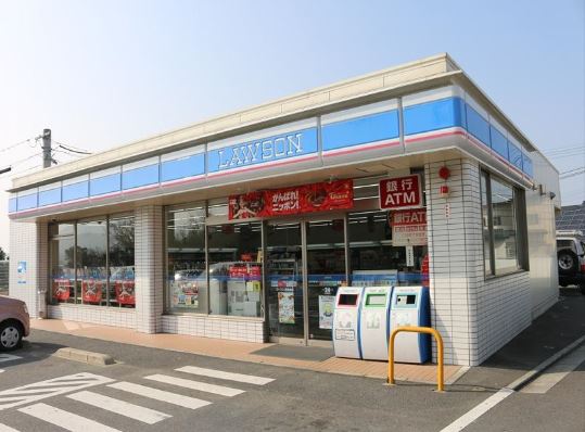 自由ヶ丘ヒルズ楓 コンビニ