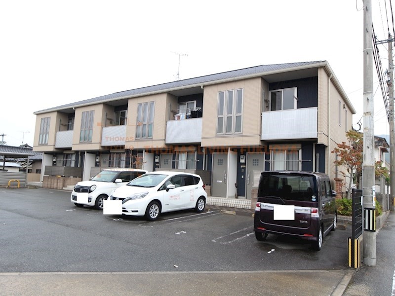 シャーメゾン御所ノ内 外観