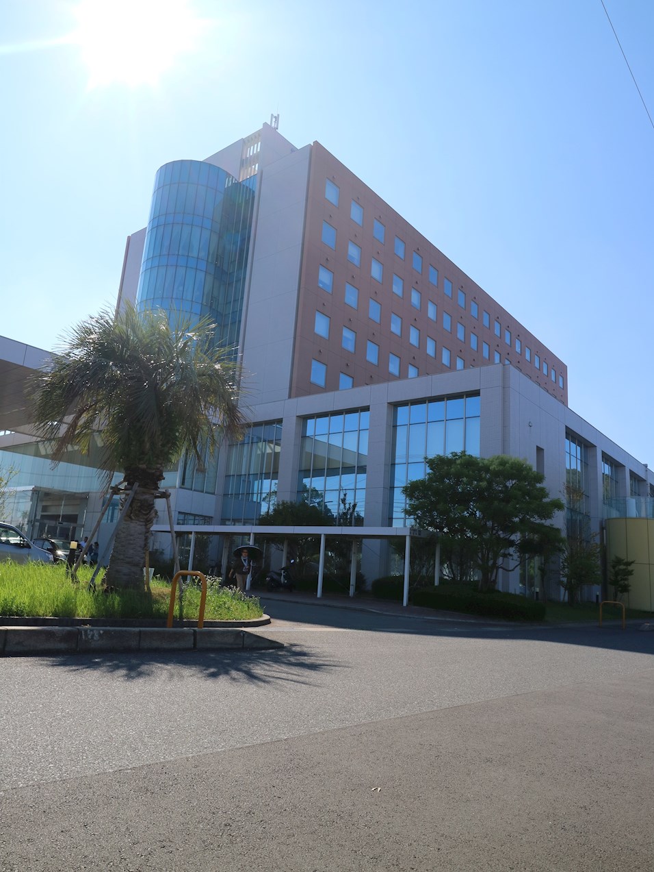 ウィステリア加藤 総合病院