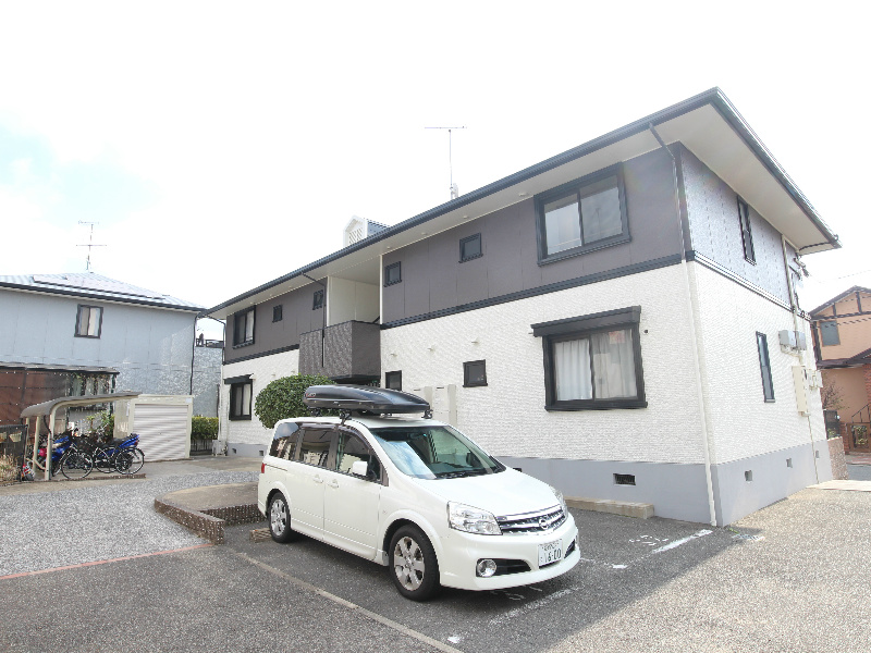 リュミエール舞の里C棟 外観