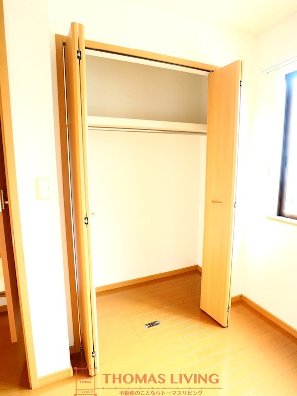 パーミイヒル参番館  収納