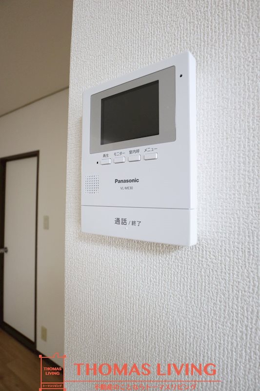 セジュール福間 セキュリティ