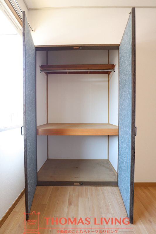 セジュール福間 収納