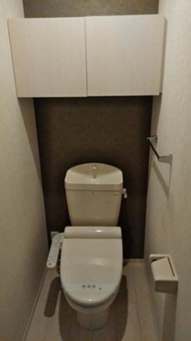 Ott's南片江 トイレ