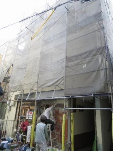 外観　福岡の賃貸物件はトーマスリビングまで