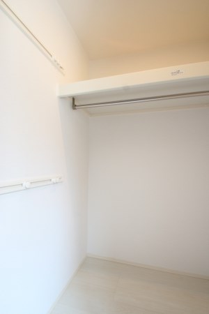 サンフィットハイツ十一号館 収納