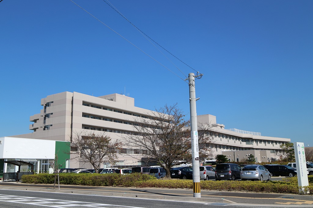 キャッスルスリー 総合病院