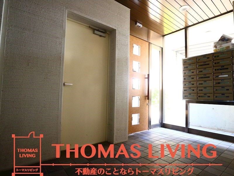 ミルキーウェイⅠ エントランス
