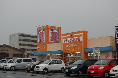 ミルキーウェイⅠ ドラッグストア
