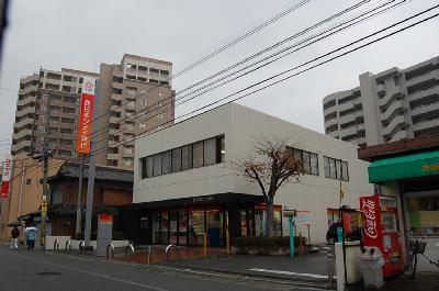 ミルキーウェイⅠ 銀行