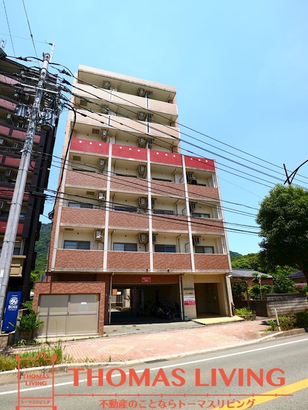 アスパラ倶楽部 外観