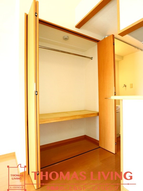 アスパラ倶楽部 収納