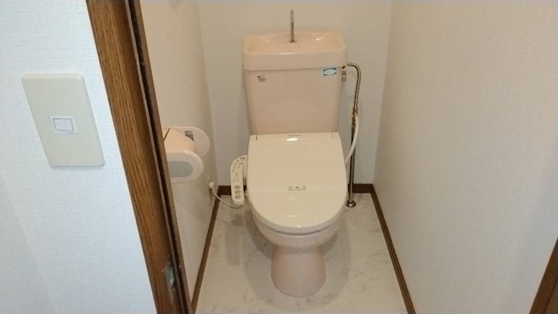 アビタシオン天拝 トイレ