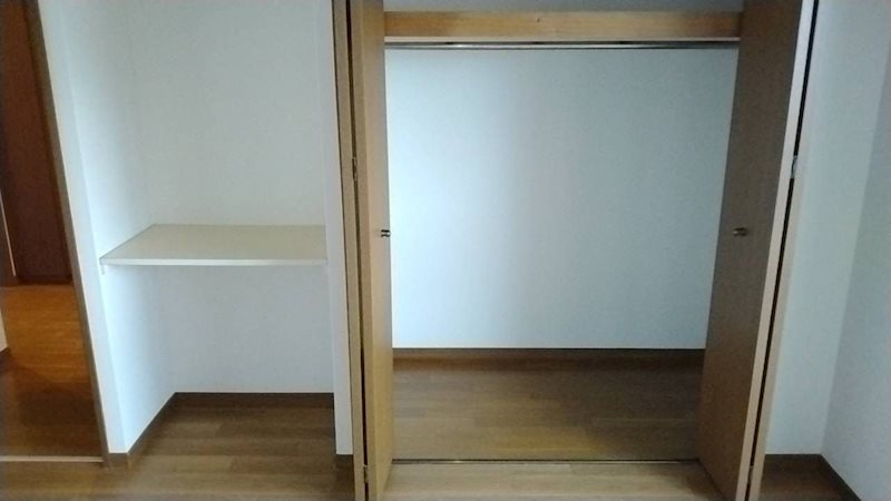 アビタシオン天拝 収納