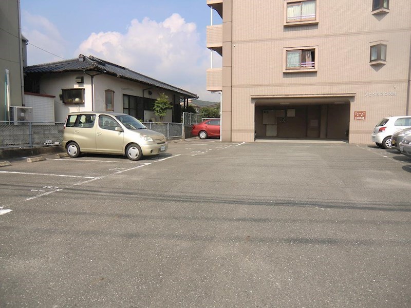 アビタシオン天拝 その他共有部分