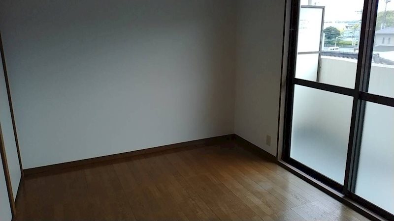 アビタシオン天拝 リビング