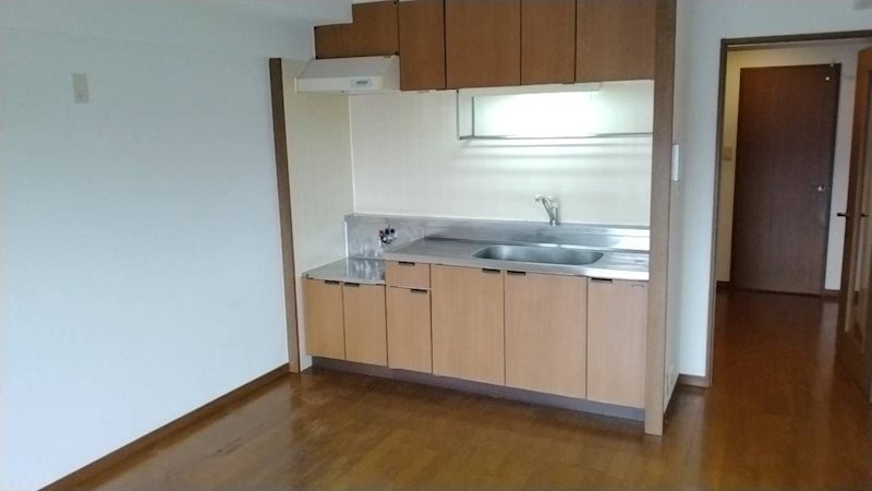 アビタシオン天拝 キッチン
