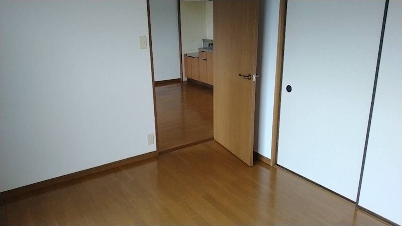 アビタシオン天拝 ベッドルーム