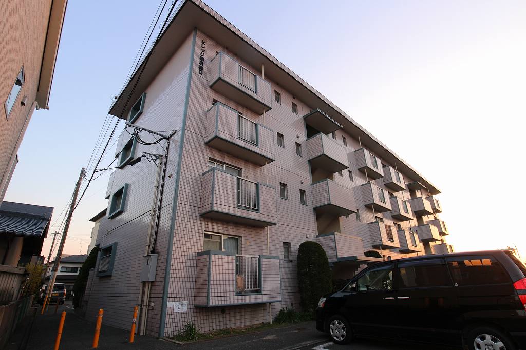 ビレッジ都府楼Ⅱ 外観