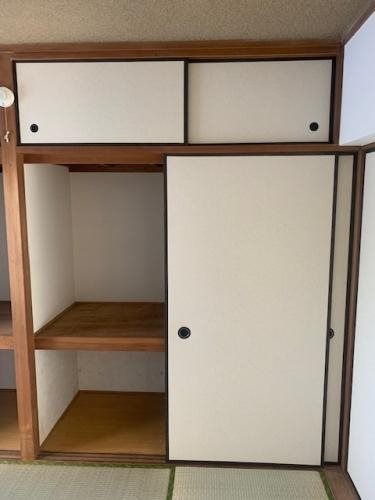 ビレッジ都府楼Ⅱ 収納
