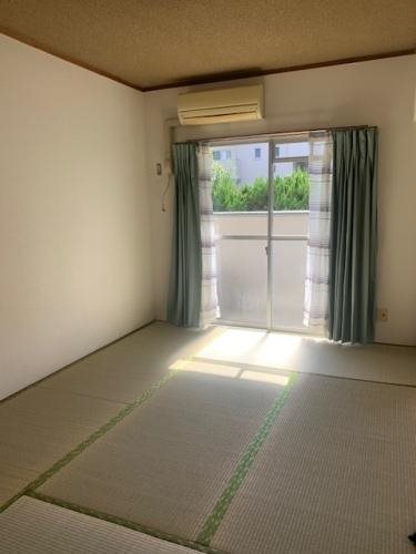 ビレッジ都府楼Ⅱ ベッドルーム