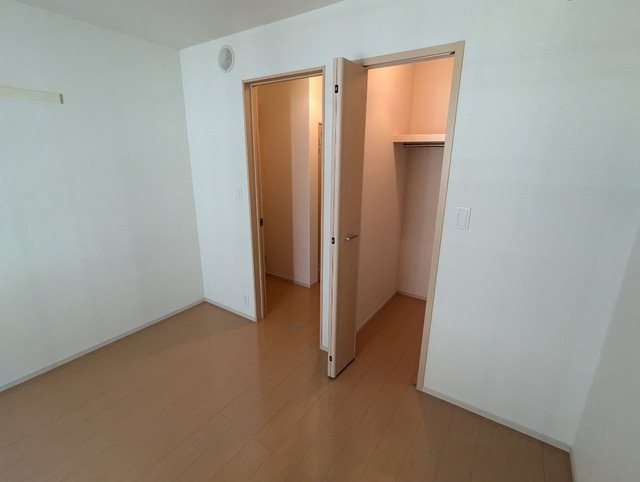ヴィレッタ二日市 収納