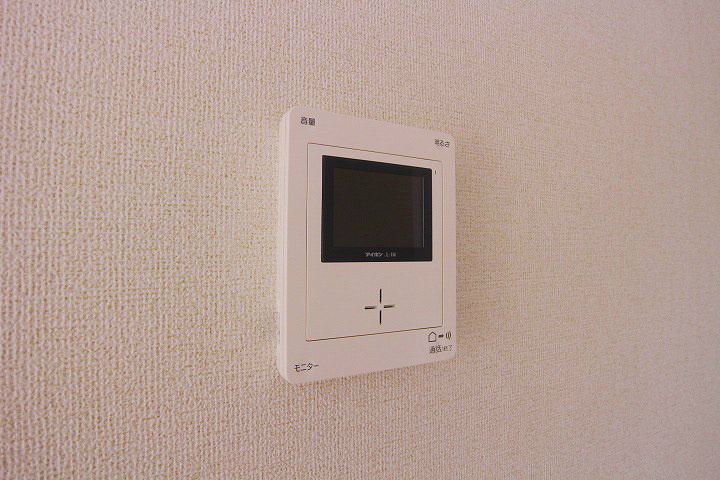 ヴィレッタ二日市 セキュリティ