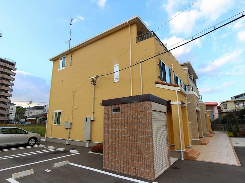 ヴィレッタ二日市 外観
