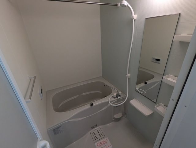 ヴィレッタ二日市 風呂画像