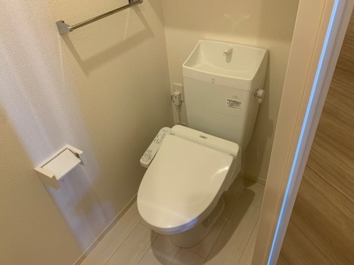 D-roomグランシャリオ トイレ