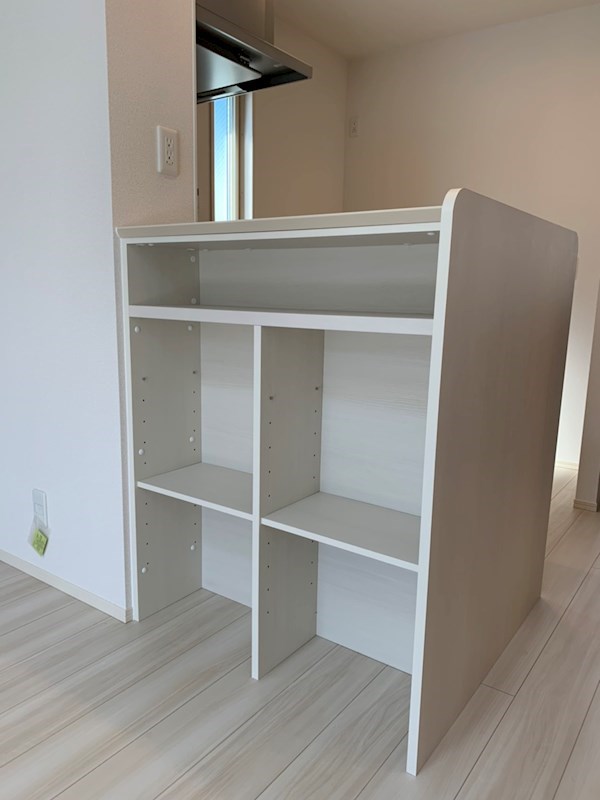 D-roomグランシャリオ 収納