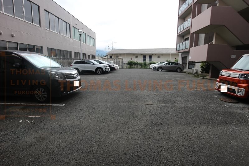 清喜スカイマンション二日市 その他共有部分