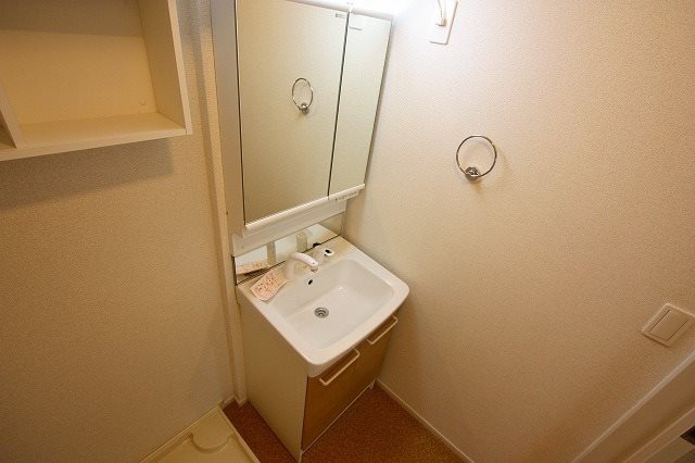 プラム・Ⅰ 洗面所