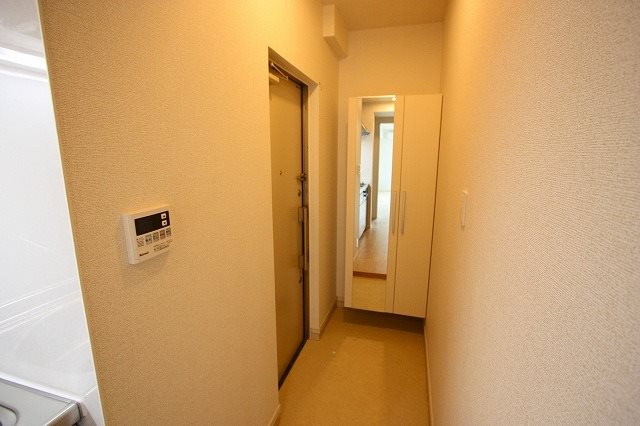 プラム・Ⅰ 玄関