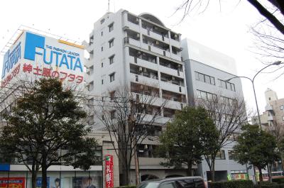 アーバン遊大橋 外観
