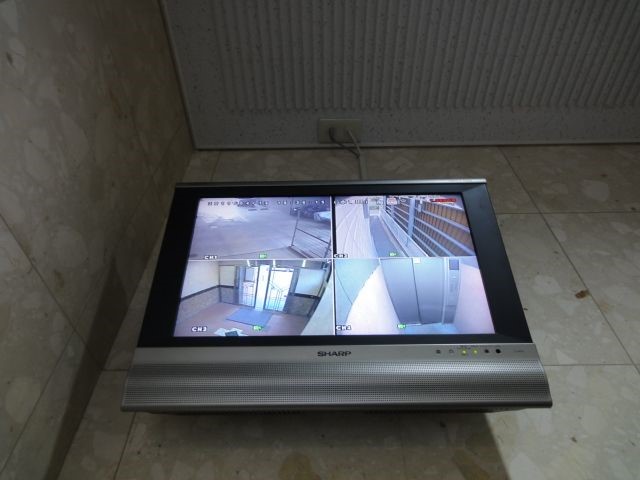 アーバン遊大橋 セキュリティ