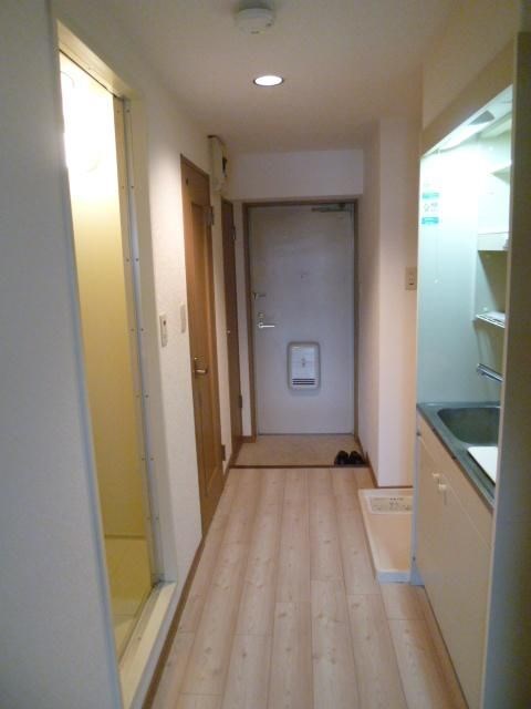 アーバン遊大橋 玄関