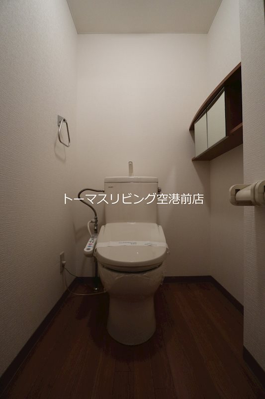 Dream house トイレ