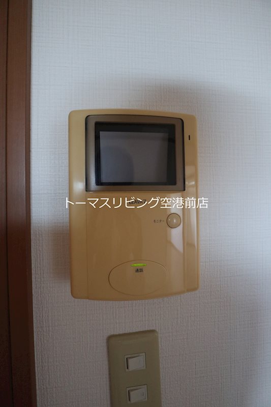 Dream house セキュリティ