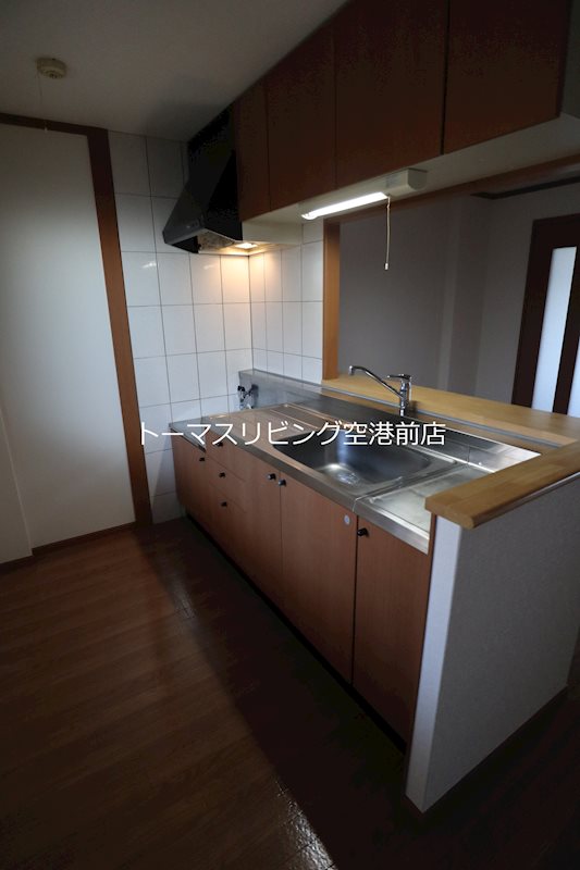 Dream house キッチン