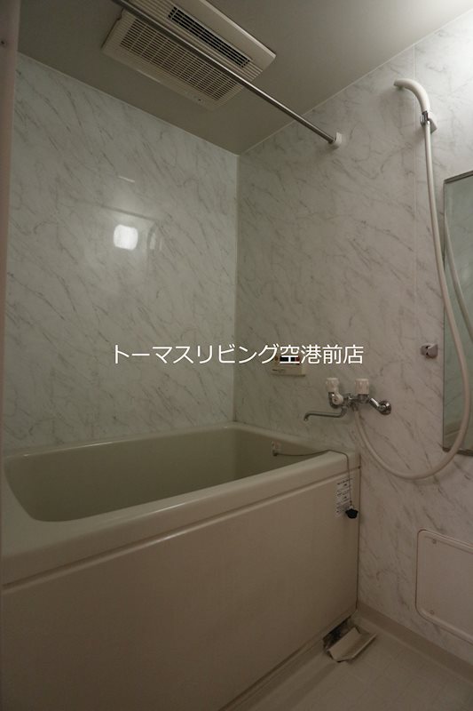 Dream house 風呂画像