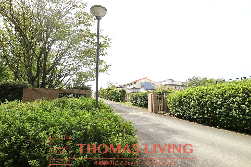 Dream house 中学校