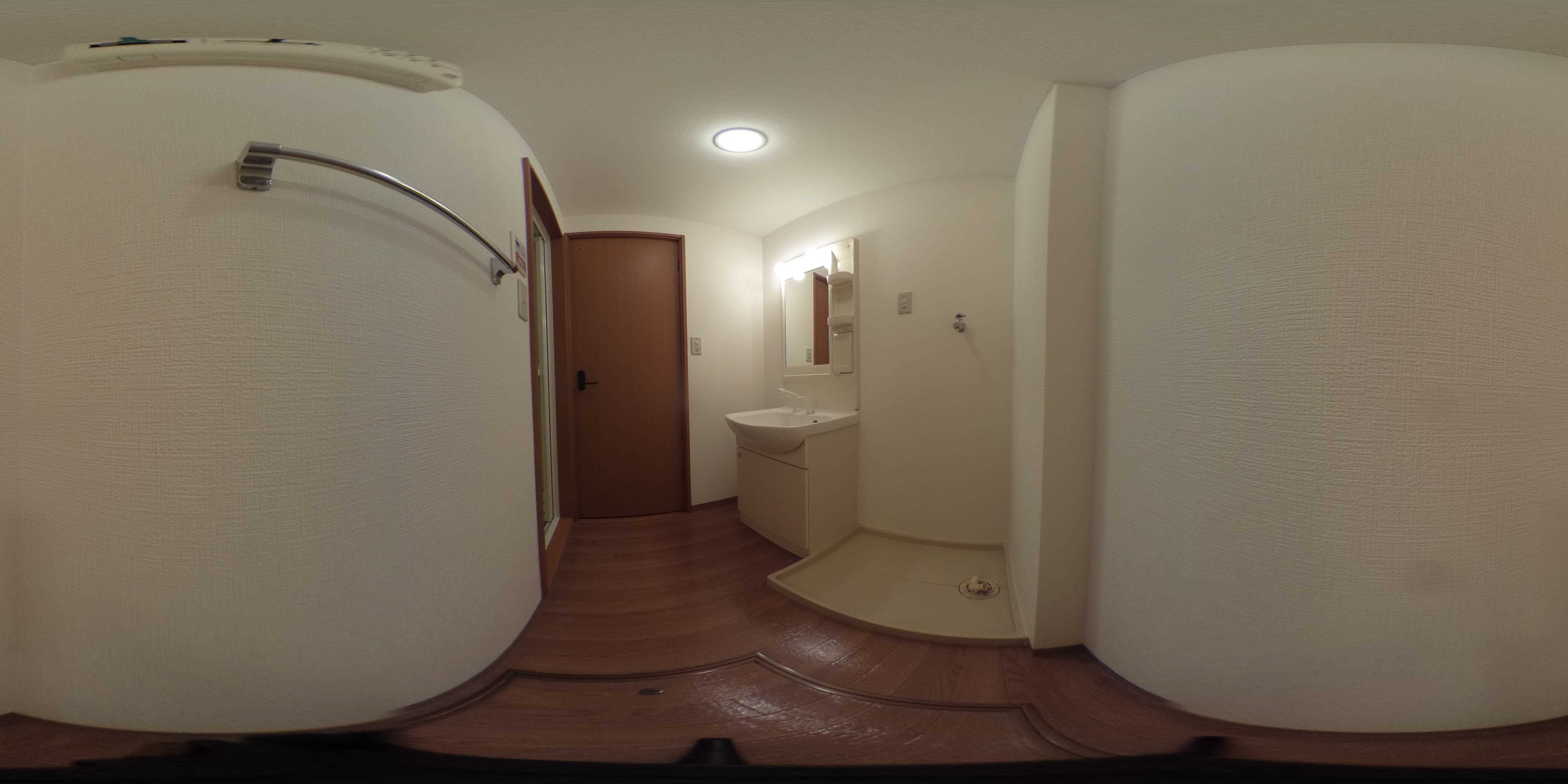 Dream house 洗面所