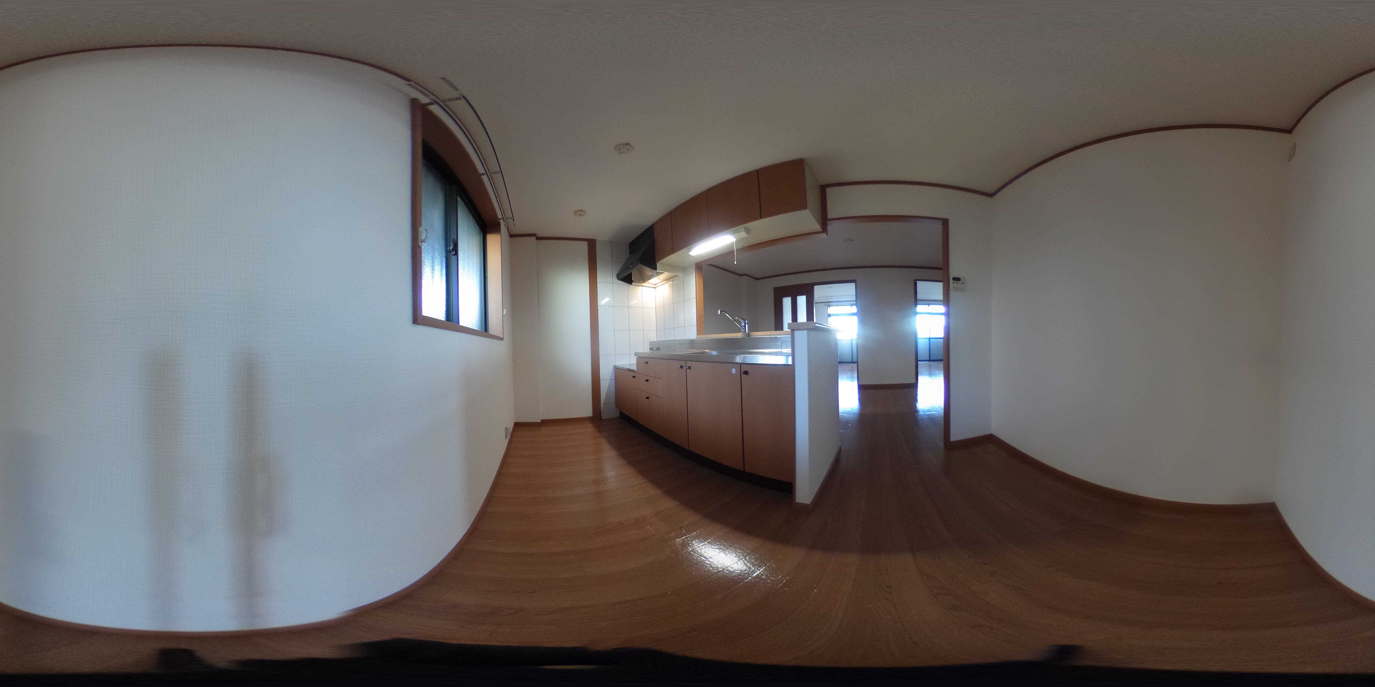 Dream house キッチン