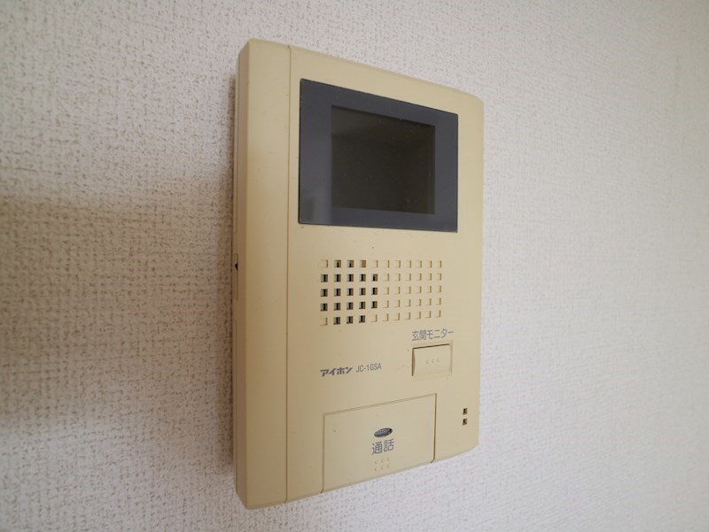 サンパティークウエストⅡ  セキュリティ