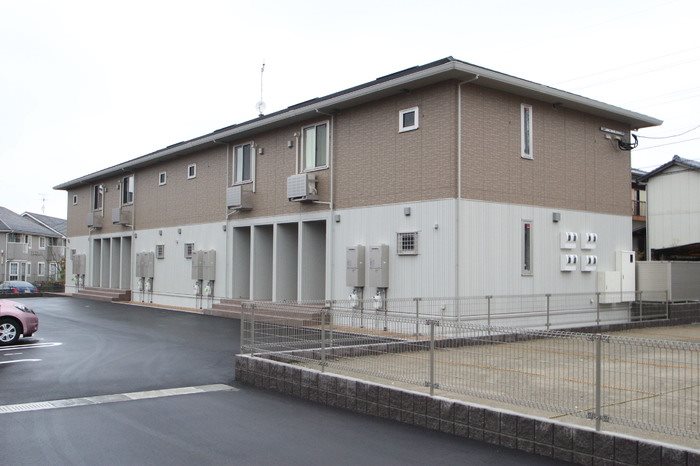 コンフォール 外観