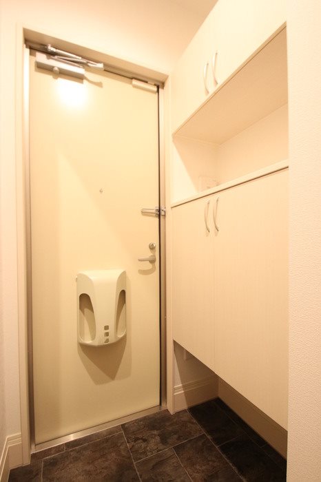 コンフォール 玄関