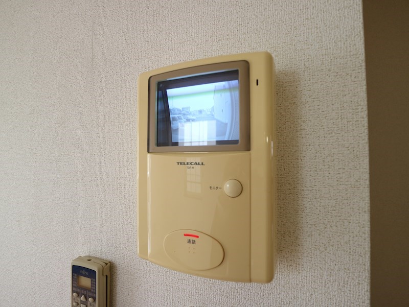 クレストールアサノ　A棟  セキュリティ