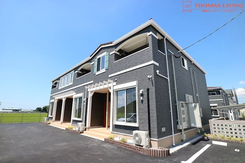 ヴィラ坂本A 外観